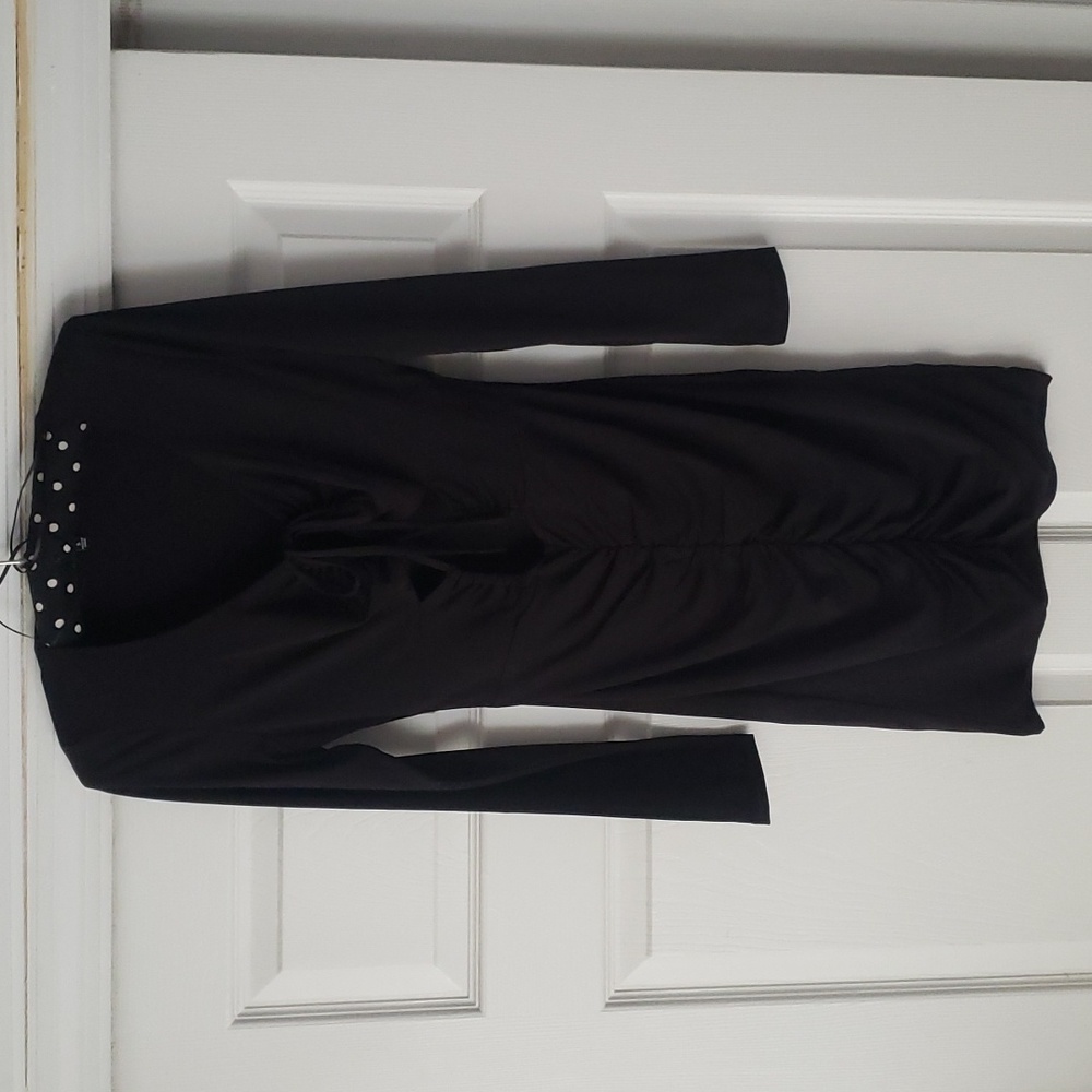 2 Ruched Mini Dresses - Picture 2 of 8